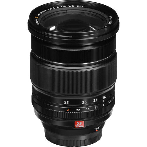 Objetivo Fujifilm XF16-55 mm f/2,8 R LM WR