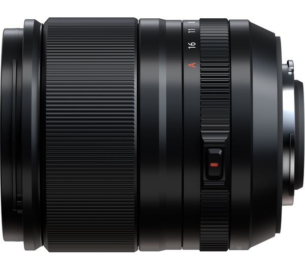 Objetivo Fujifilm XF23mm f/1.4 R LM WR
