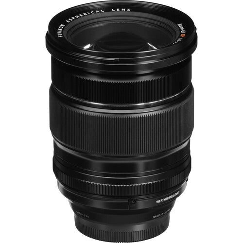 Objetivo Fujifilm XF16-55 mm f/2,8 R LM WR