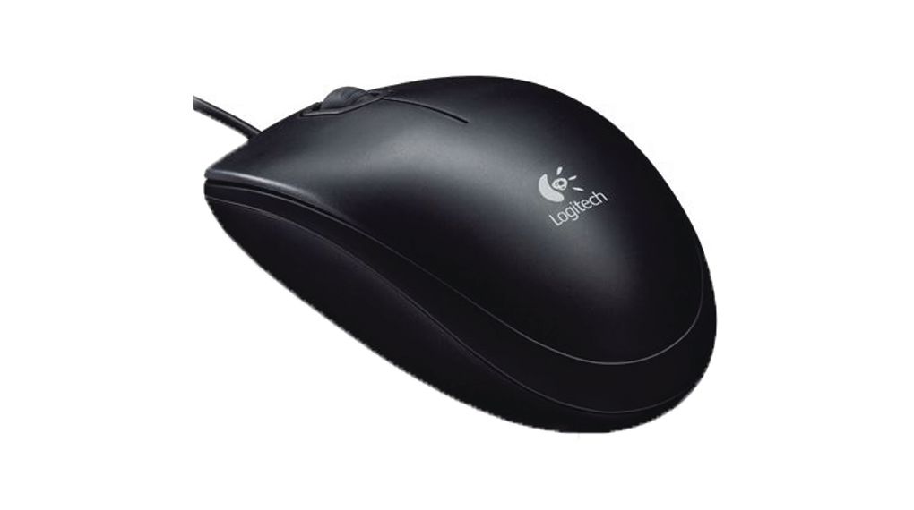 Logitech B100 Optical USB Mouse