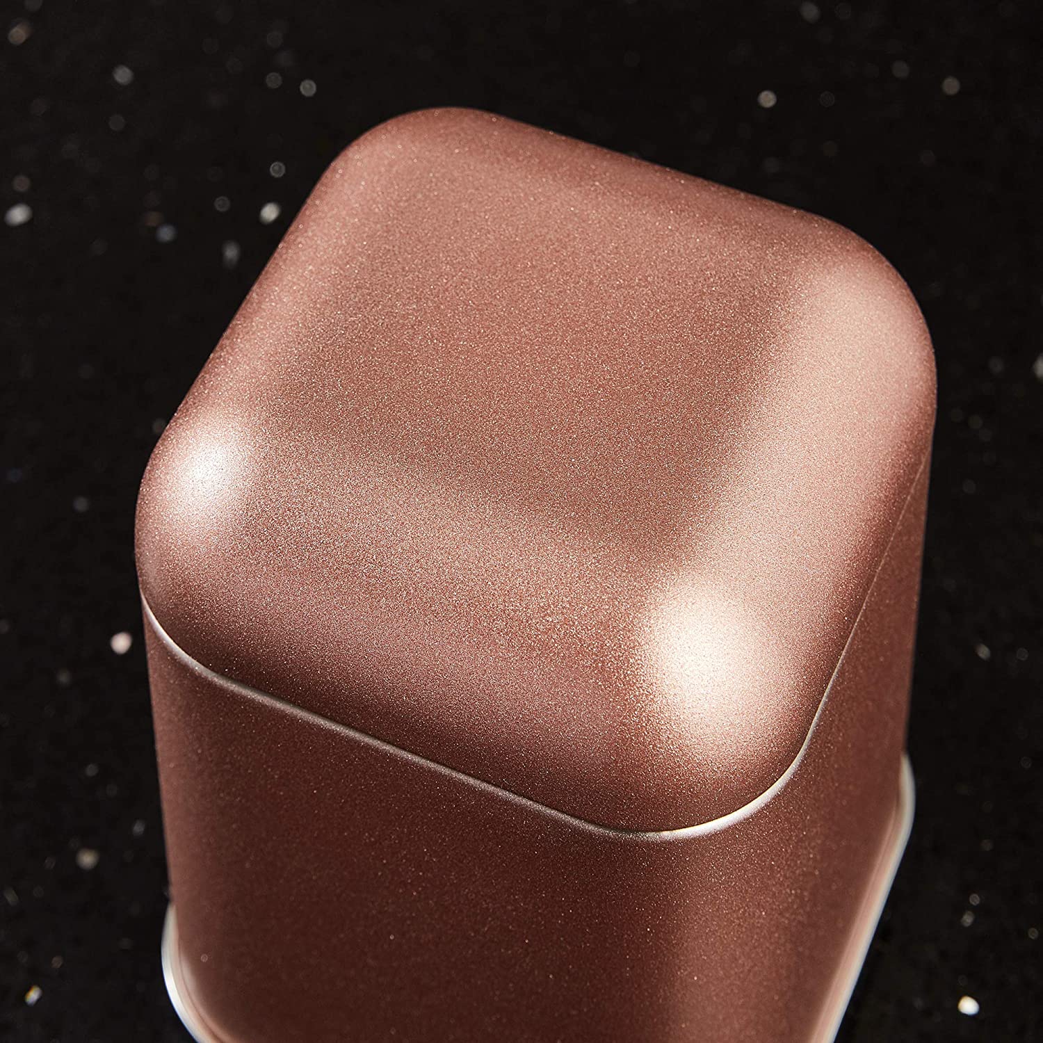 Juego de 3 recipientes para almacenamiento de cocina Tower Glitz Range