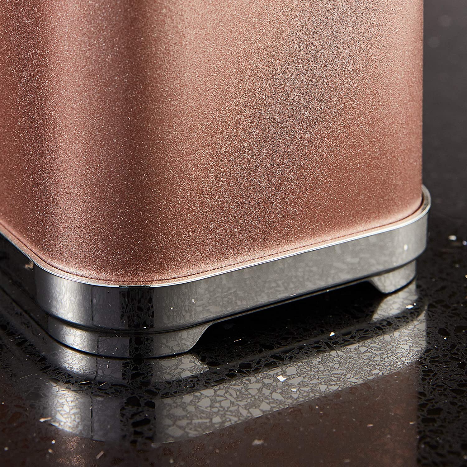 Juego de 3 recipientes para almacenamiento de cocina Tower Glitz Range