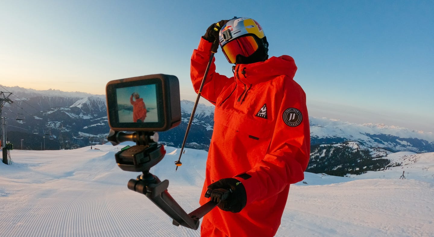 GoPro 3-Way 2.0 (Lightweight Tripod / Grip / Arm)