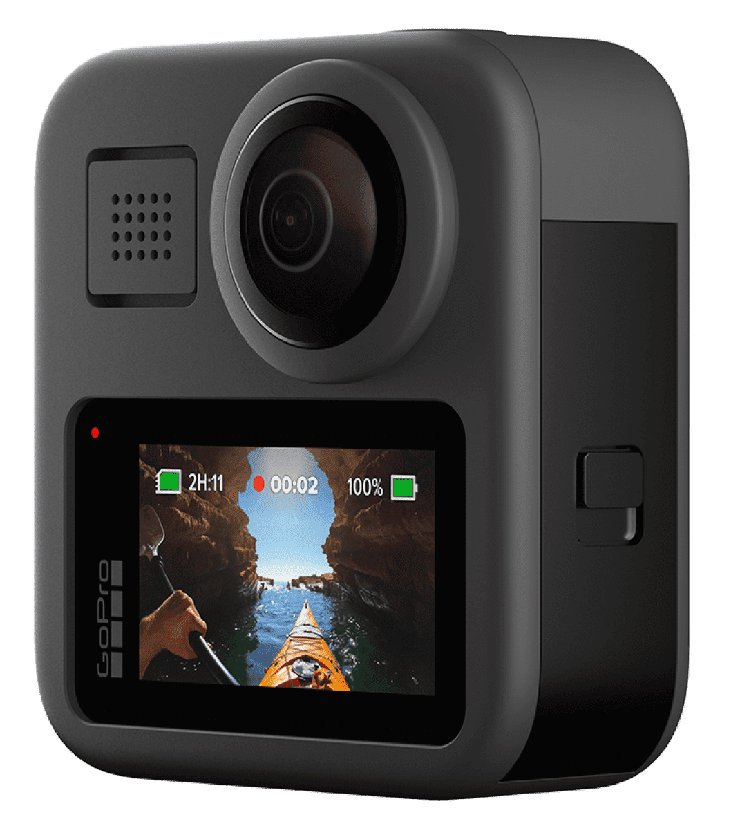 GoPro MAX 360 Action Camera – Carlos