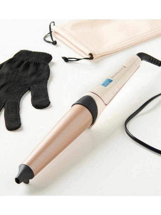 Remington PROluxe Hair Curling Wand - CI91X1