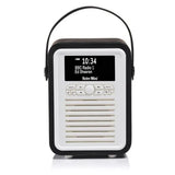 VQ Retro Mini DAB Radio | Black